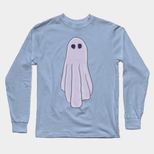 Sheet Ghost Long Sleeve T-Shirt